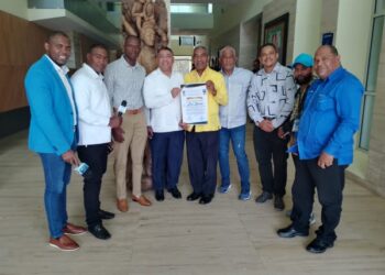 La Agencia de Prensa Mundial reconoce al destacado Periodista de Banì José Dicen