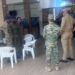 Lee Ballester supervisa la base operaciones de Friusa; continúan las detenciones y deportaciones de ilegales