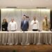 DGM, Alcaldes y Presidentes de Distritos Municipales firman acuerdo para fortalecer políticas migratorias Con la presencia del presidente Abinader