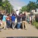 Migración intervienen dispensario medico con decenas de detenidos en barrio de Dajabón