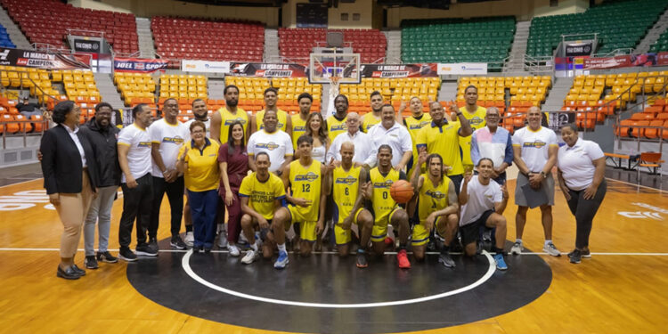 Metros inician sus prácticas con miras al torneo de LNB