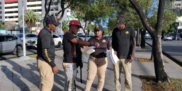 DGM incrementa redadas migratorias en el país; detiene a 1,198 y repatría 678 nacionales haitianos