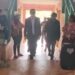 Empresario Takeshi Mukai realiza trabajo social en Río Limpio
