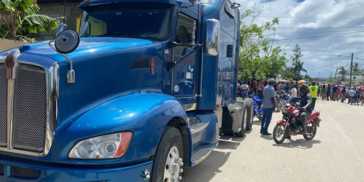Accidente en Sabana de la Mar deja un niño muerto y dos adultos heridos