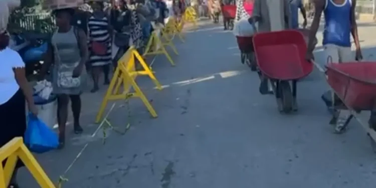 El avance de las bandas armadas haitianas impacta también en mercado fronterizo