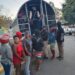 Unidades de interdicción migratoria detienen 1,234 ilegales; Repatrían otros 1,213 nacionales haitianos indocumentados