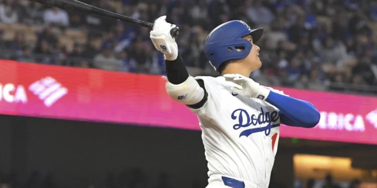 Ohtani regresa con los Dodgers tras nacimiento de su hija