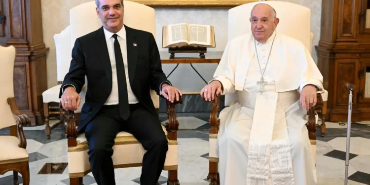 Gobierno declara duelo oficial por fallecimiento del papa Francisco