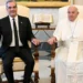 Gobierno declara duelo oficial por fallecimiento del papa Francisco