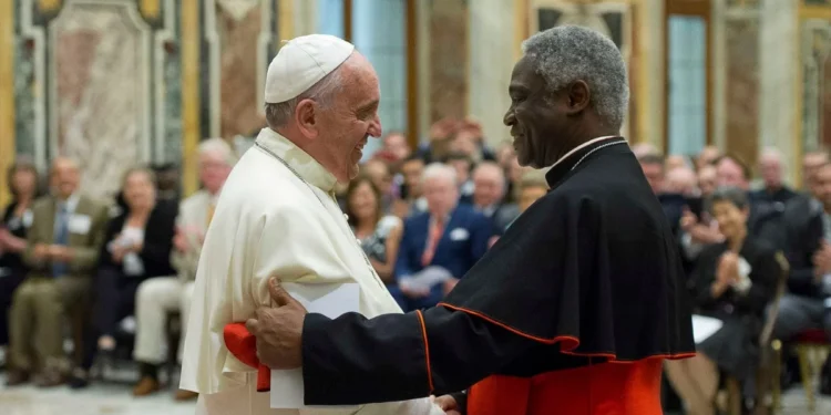 ¿Será Peter Turkson el próximo papa negro? Lo que se sabe hasta ahora