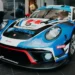 Porsche Santo Domingo presenta los vehículos del GT Challenge
