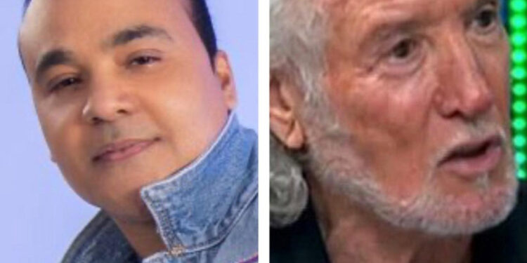 Condenan a Zacarías Ferreira al pago de 20 millones de pesos por canción de Danny Daniel