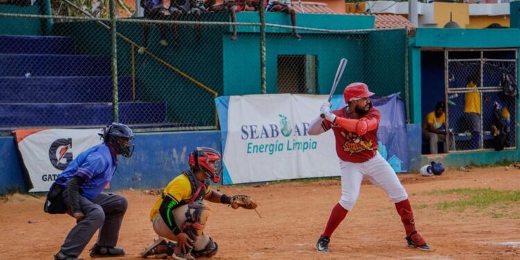 San Luis y Patriotas ganan en inicio de las semifinales del TBES-PSD copa Seaboard