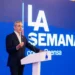 Luis Abinader: “Pueden protestar lo que quieran, pero con orden y en paz”