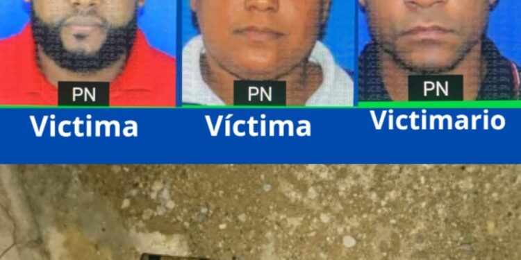 Peleándose una herencia hombre mata a machetazos a sus dos hermanos en Sosúa