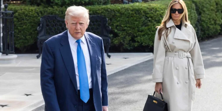 Trump llega a Roma para asistir al funeral del papa y verse con líderes extranjeros Avatar EFE