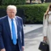 Trump llega a Roma para asistir al funeral del papa y verse con líderes extranjeros Avatar EFE