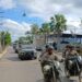 Llegan ciento de refuerzos militares equipos y Helicópteros a reforzar la frontera en Dajabón