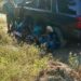 Detienen 12 inmigrantes indocumentados en jeepeta Tahoe en Montecristi 