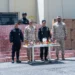 Justicia CESFRONT entrega a CECCOM 1,155,440 unidades de cigarrillos decomisadas en la frontera