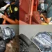 DNCD ocupa otros 30 paquetes de presunta cocaína en operativo de inspección en Puerto de Caucedo