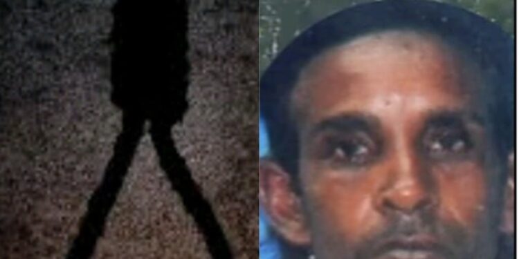 Encuentran hombre ahorcado en unos matorrales de un paraje en Sabaneta de Yásica