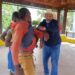Alcalde de Dajabón Santiago Riveron desaloja haitianos ocuparon parque y da un plazo de 5 días para que extranjeros indocumentados abandonen el municipio