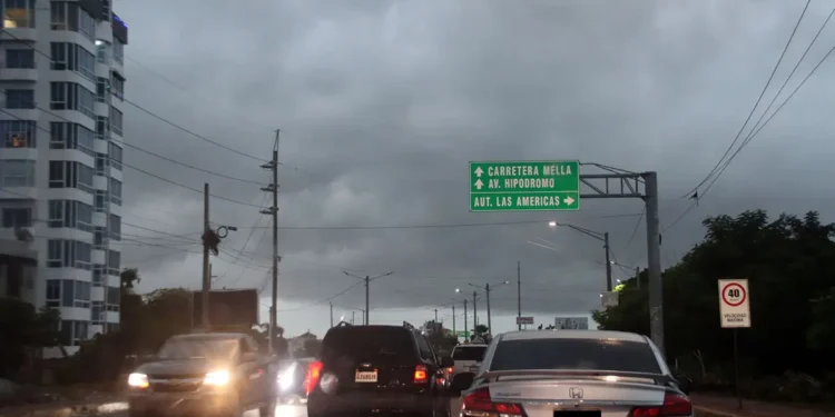 RD bajo alerta: fuertes lluvias amenazan estas provincias