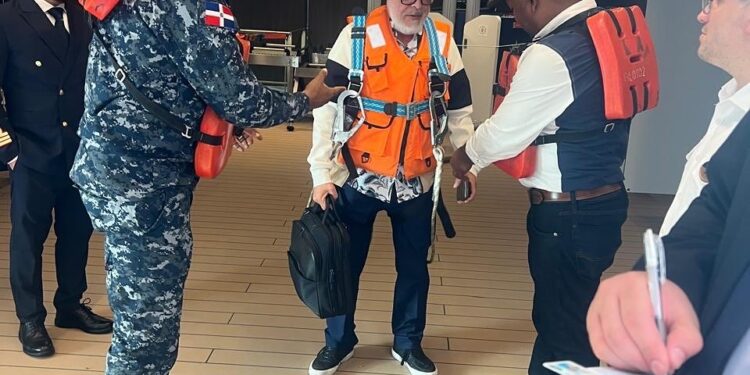 Vídeo; Detienen a Ángel Martínez en Puerto Plata tras ser declarado en rebeldía