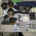 Autoridades incautan armas, prendas, yipeta y máquinas tragamonedas en Sosúa y Puerto Plata
