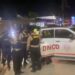 Autoridades conjuntas ocupan armas artículos y detienen varias personas para ser investigadas con relación a las muertes de cinco personas en Loma de Cabrera