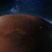Observan la primera aurora visible en Marte