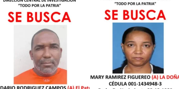 Policía Nacional busca a implicados en secuestro de Magdalena Peña Encarnación en Santo Domingo Oeste