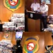 Cae lancha con 543 paquetes de droga en Pedernales; tres detenidos