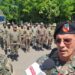 Vídeo; El ejército enviará 300 soldados más para reforzar la frontera en Dajabón ante las amenazas que representa Haití