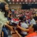 Diputada Daritza Zapata agasajó las madres en su día con entrega de cientos de regalos, show artístico y una conferencia en Dajabón 