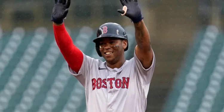 Rafael Devers alcanza hito histórico con Boston Red Sox en la temporada 2025