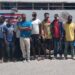 DGM detiene y repatría a 176 nacionales haitianos por Elías Piña