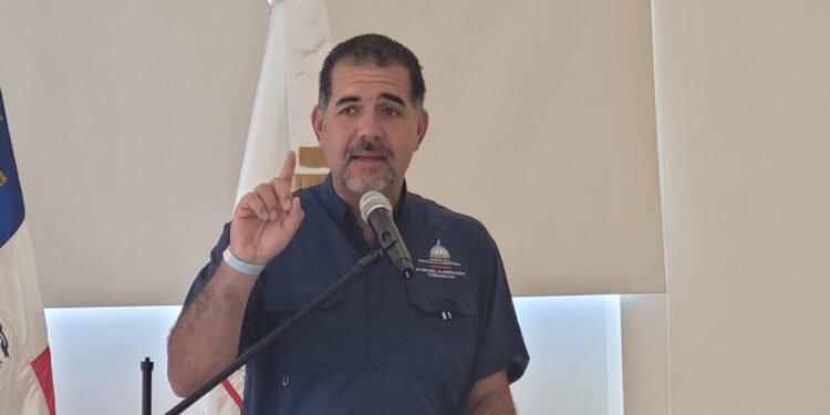 Ministerio de Economía y proyecto Frontera Caribe ponderan la necesidad de abordar la zona fronteriza como un espacio para vivir y prosperar