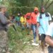 Cinco muertos y un herido durante enfrentamiento a tiros en alegado punto de drogas en Loma de Cabrera