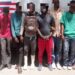 DGM detiene a 1,535 nacionales haitianos en situación migratoria irregular y repatría a otros 1,173