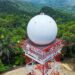 IDAC inaugura radar meteorológico en Loma Isabel de Torres