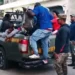 Ejército intercepta vehículo con seis haitianos indocumentados