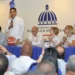 Ministro Kelvin Cruz anuncia apoyo a la Liga Nacional de Baloncesto Femenino