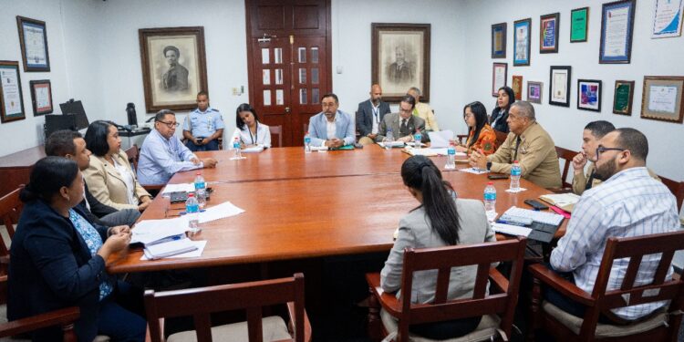 La DGM inicia plan para recuperar, restaurar proteger y digitalizar archivos y documentos