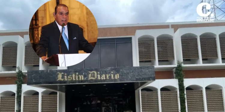 Listín Diario denuncia intento de censura digital