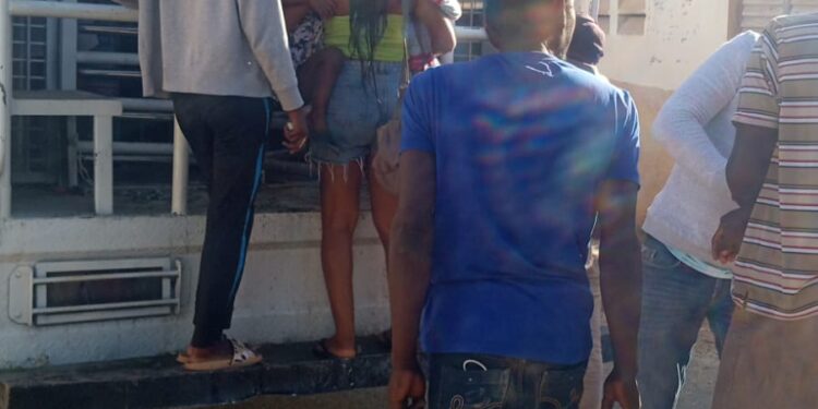 Interdicción de migración deja 42 indocumentados detenidos en Manzanillo