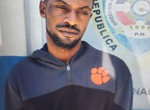 Cae abatido haitiano en presunto enfrentamiento con miembros de la policía en Mao