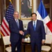 Presidente Abinader y Secretario de Estado Marco Rubio abordan crisis haitiana en reunión bilateral en Washington