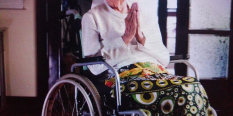 La persona más anciana del mundo, murió a los 116 años